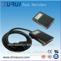 IRON foot control switch 10A/15A 250VAC / wireless foot switch factory